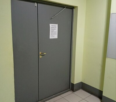 Колпинское ш., д. 12, корп. 1, под. 1